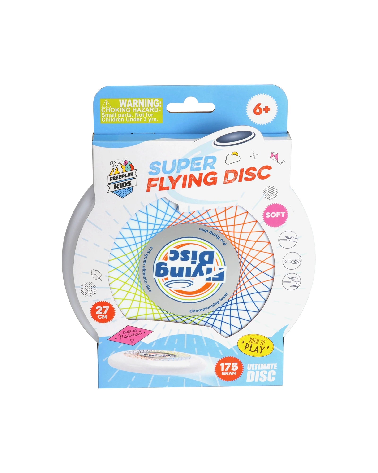 Super Flying Disc