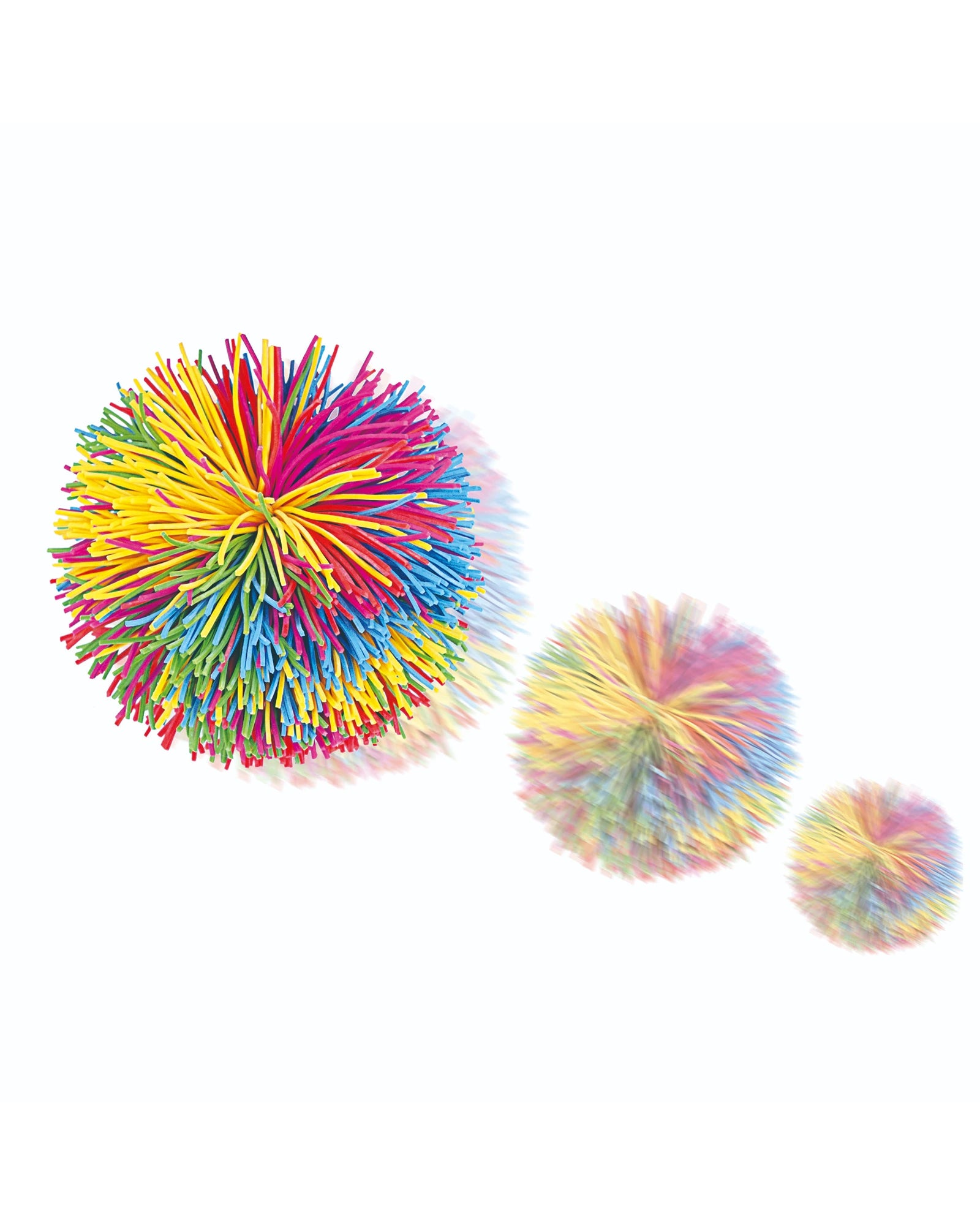 Trampoline Paddle Ball Set