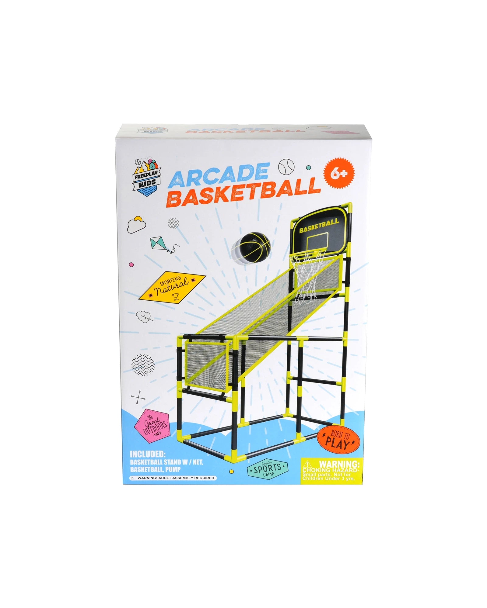 Arcade Basketball