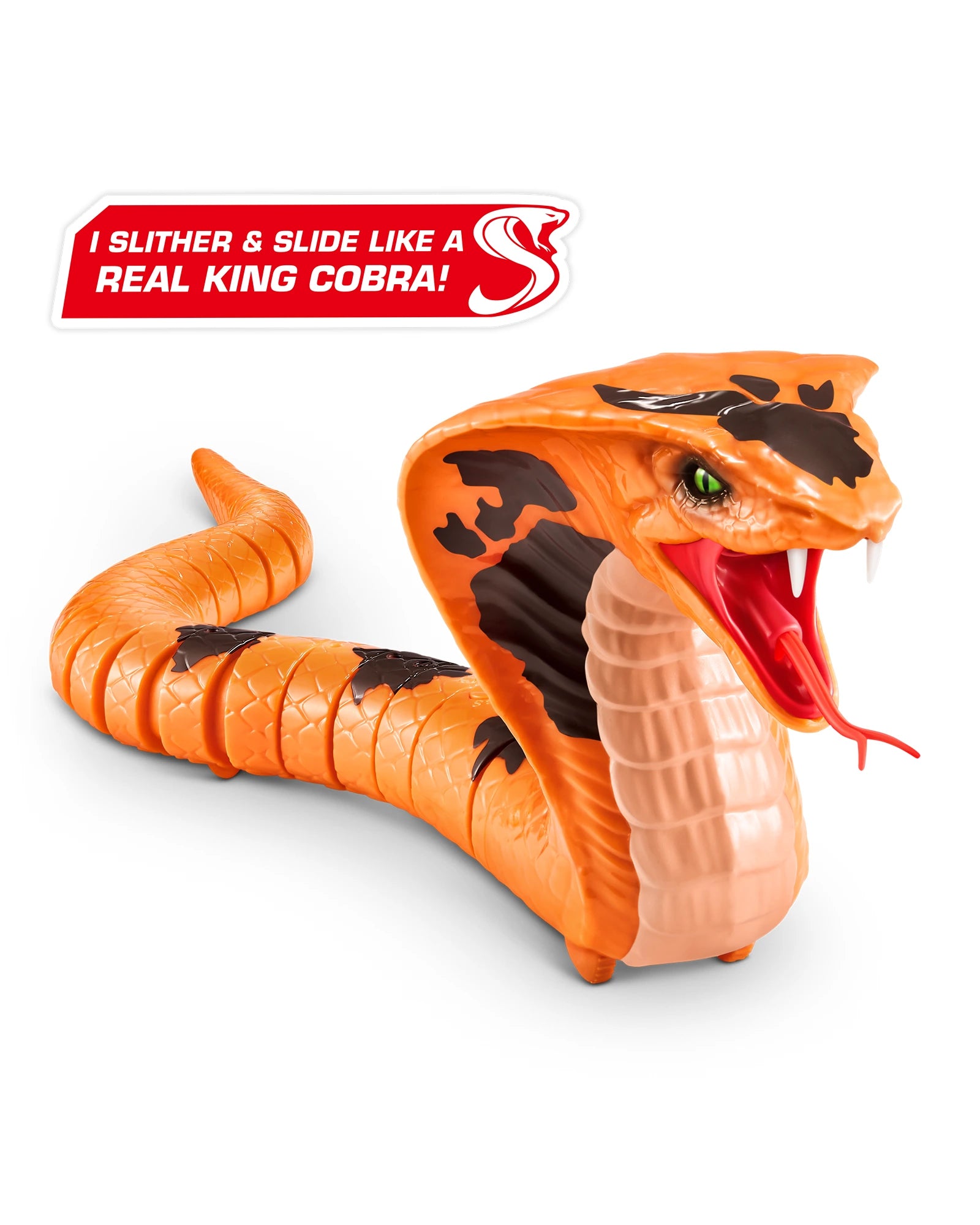 Robo Alive Cobra Asst