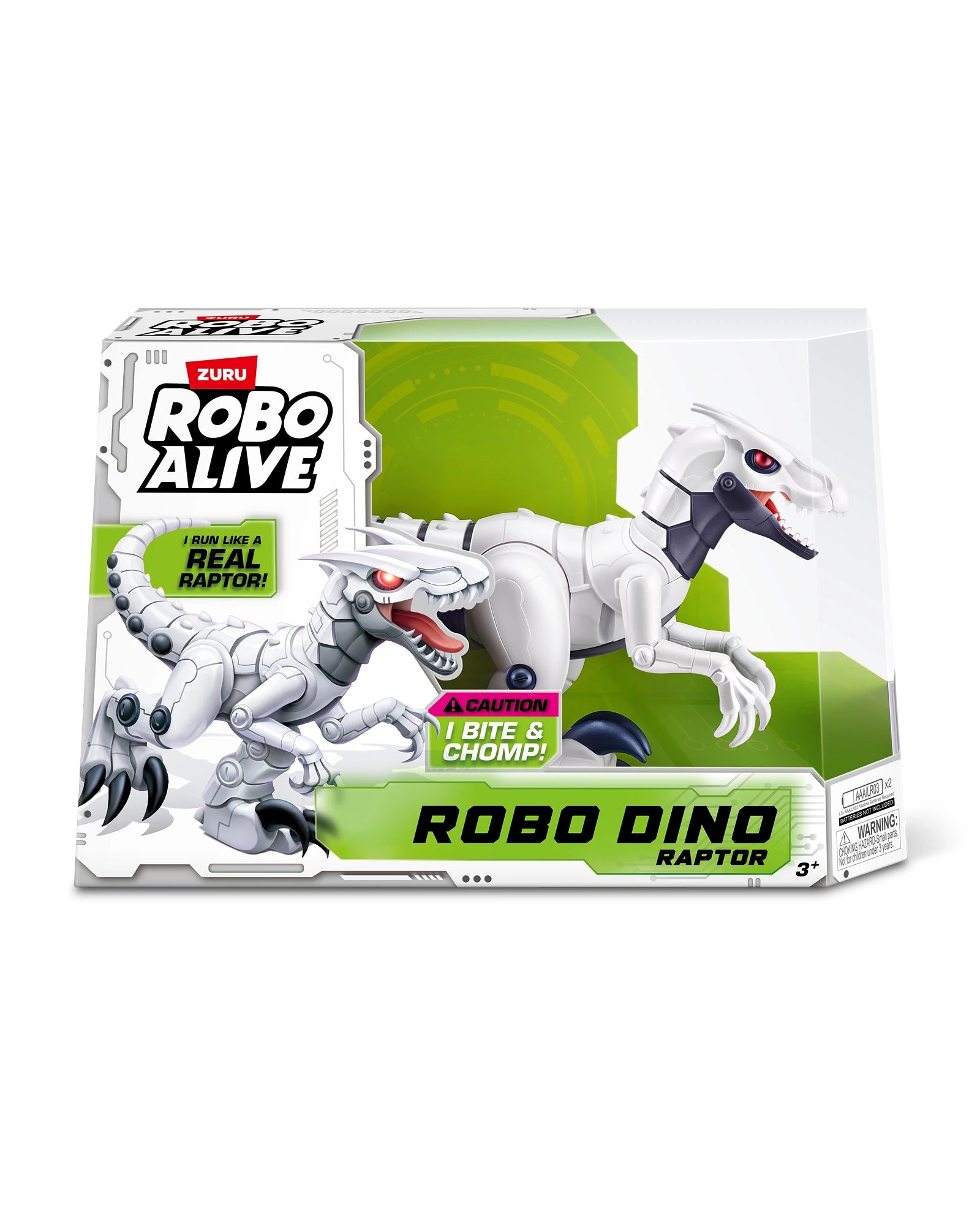 Robo Alive Raptor