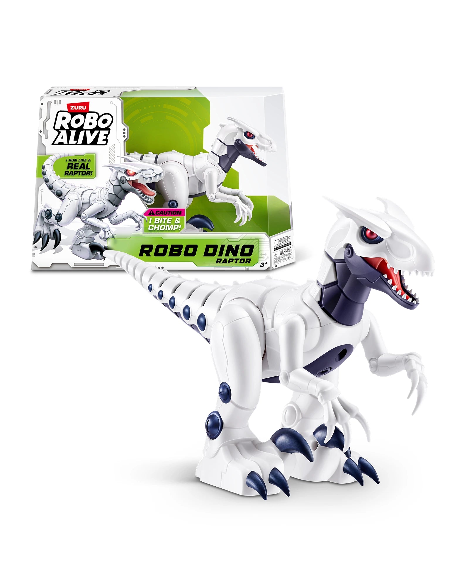 Robo Alive Raptor