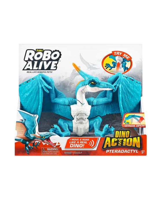 Robo Alive Pteradactyl