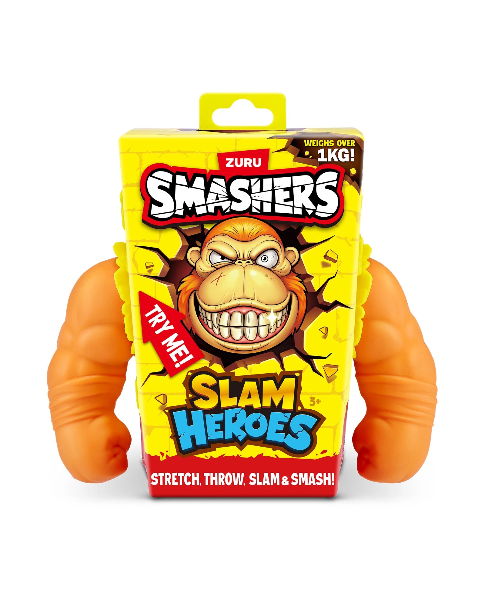 Zuru Smashers Slam Heroes S1