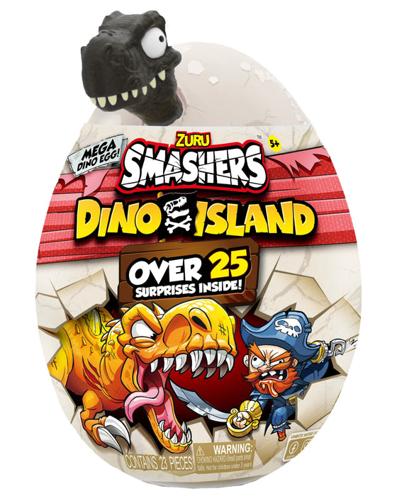 Smashers Dino Island Epic Egg