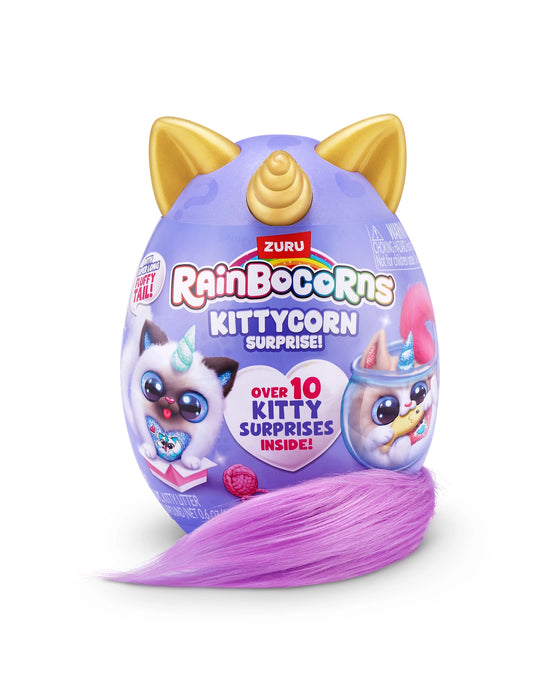 Rainbocorns Kittycorn Surprise S3 - Assorted