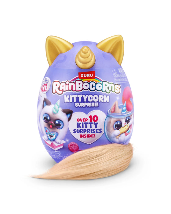 Rainbocorns Kittycorn Surprise S3 - Assorted