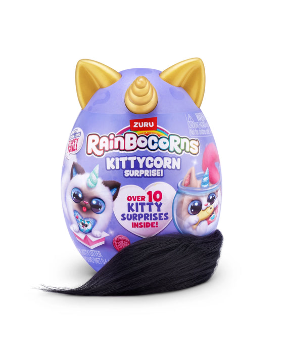 Rainbocorns Kittycorn Surprise S3 - Assorted