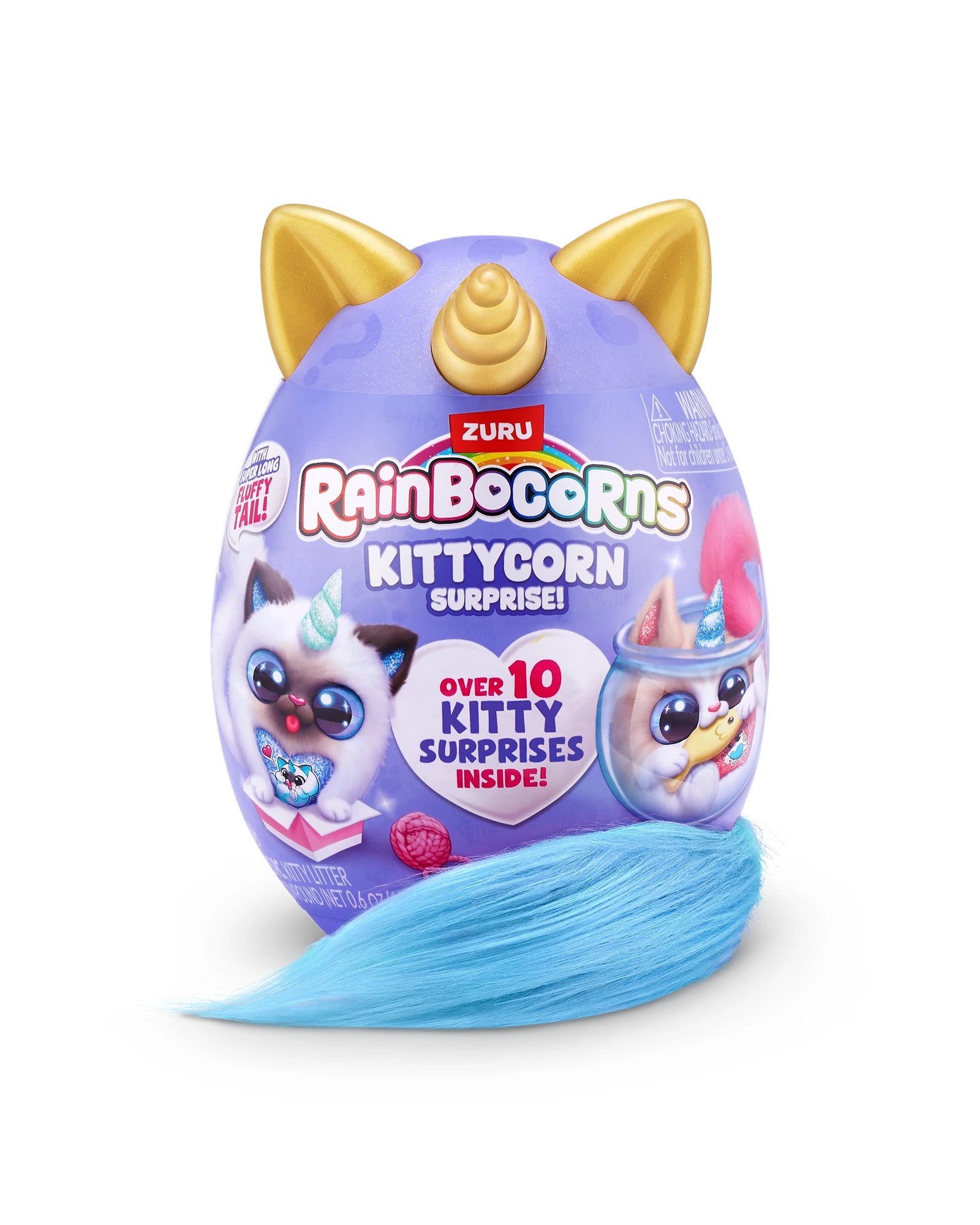 Rainbocorns Kittycorn Surprise S3 - Assorted