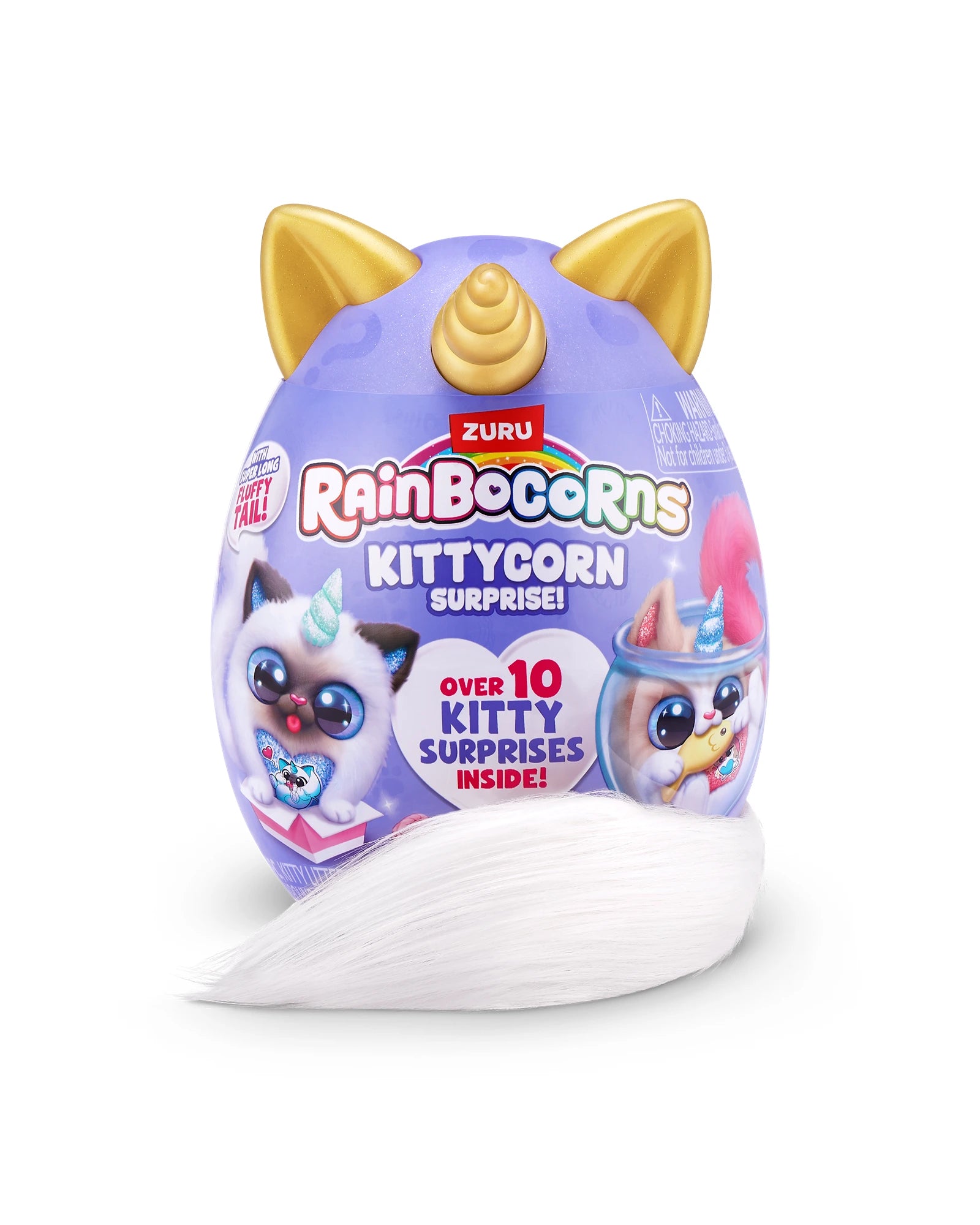 Rainbocorns Kittycorn Surprise S3 - Assorted