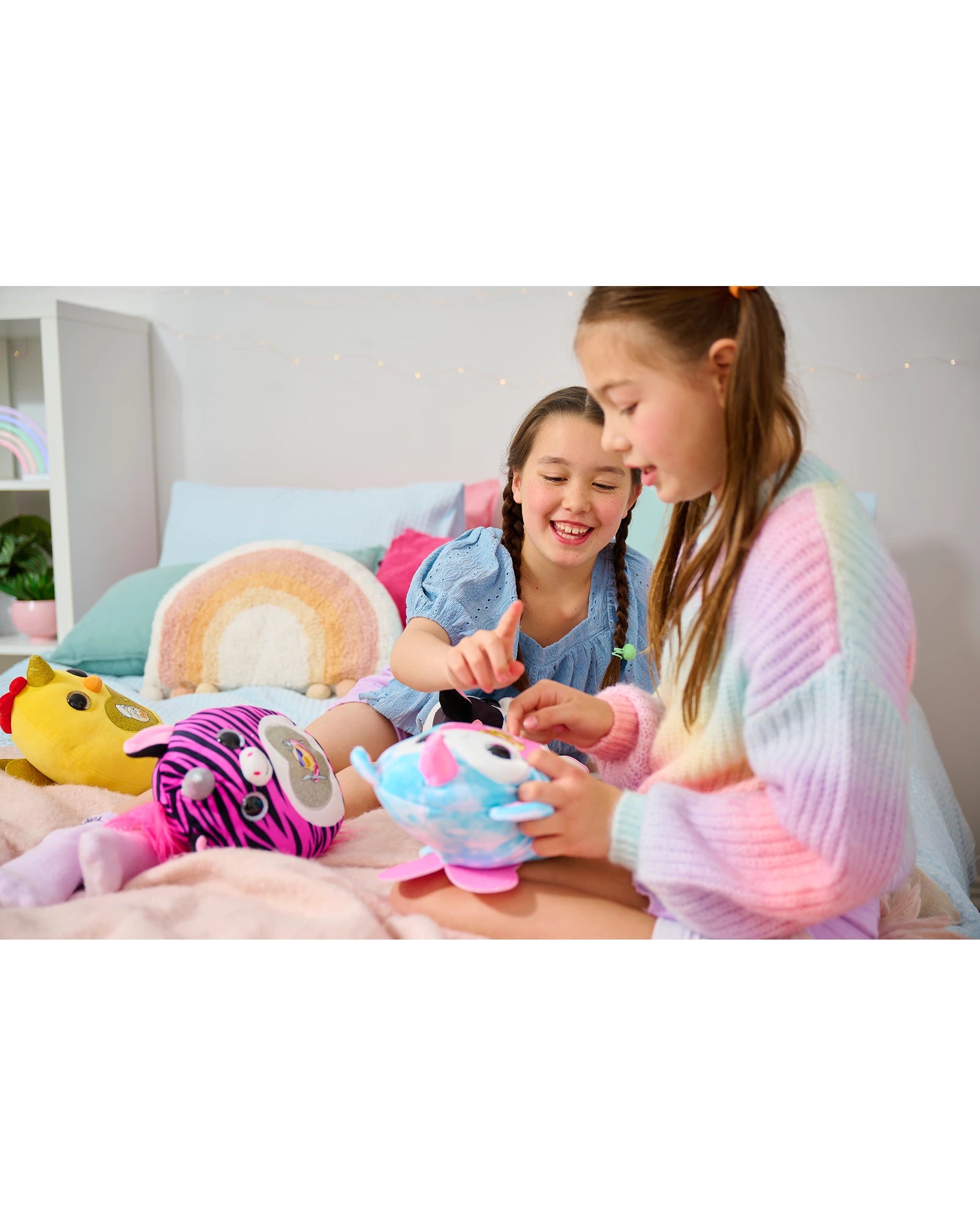 Rainbocorns Eggzania Mini - Assorted