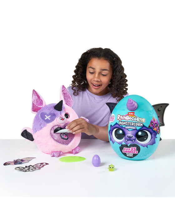 Rainbocorns Monstercorns Surprise - Assorted