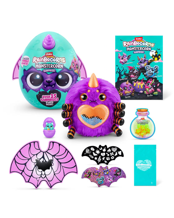 Rainbocorns Monstercorns Surprise - Assorted