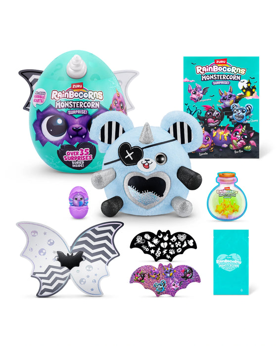 Rainbocorns Monstercorns Surprise - Assorted