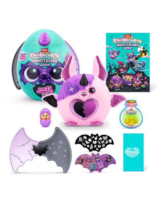 Rainbocorns Monstercorns Surprise - Assorted