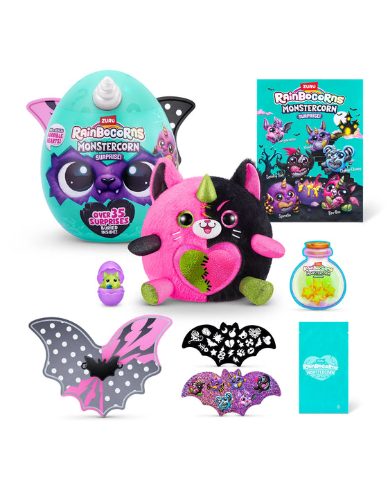 Rainbocorns Monstercorns Surprise - Assorted