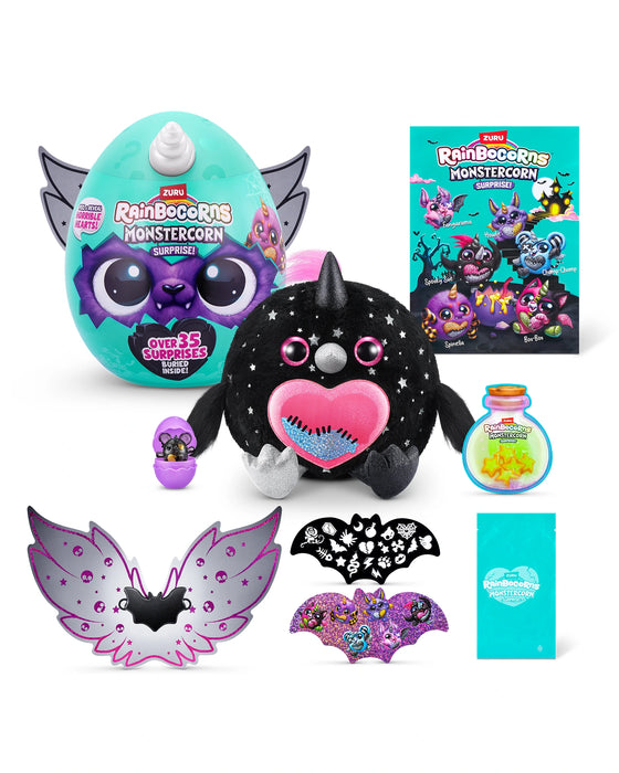 Rainbocorns Monstercorns Surprise - Assorted