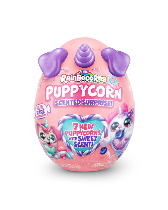 Rainbocorns Puppycorns Scented Surprise