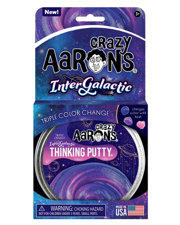 Aarons Putty 4 Inch Trendsetters Intergalatic
