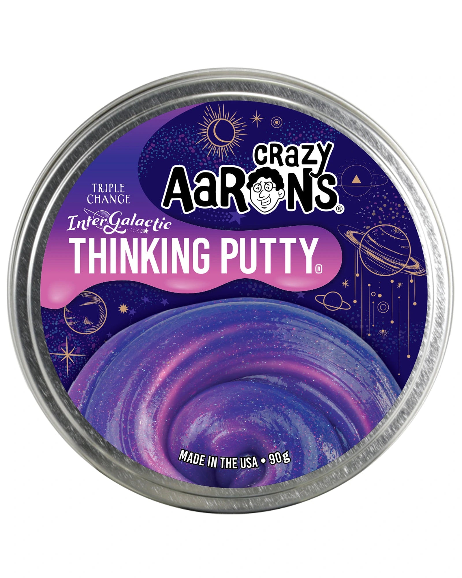 Aarons Putty 4 Inch Trendsetters Intergalatic
