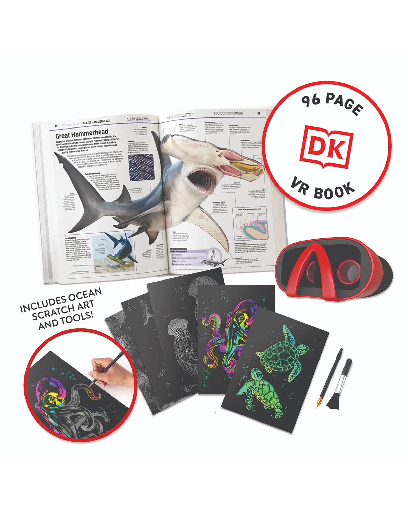 VR Gift Box Oceans!