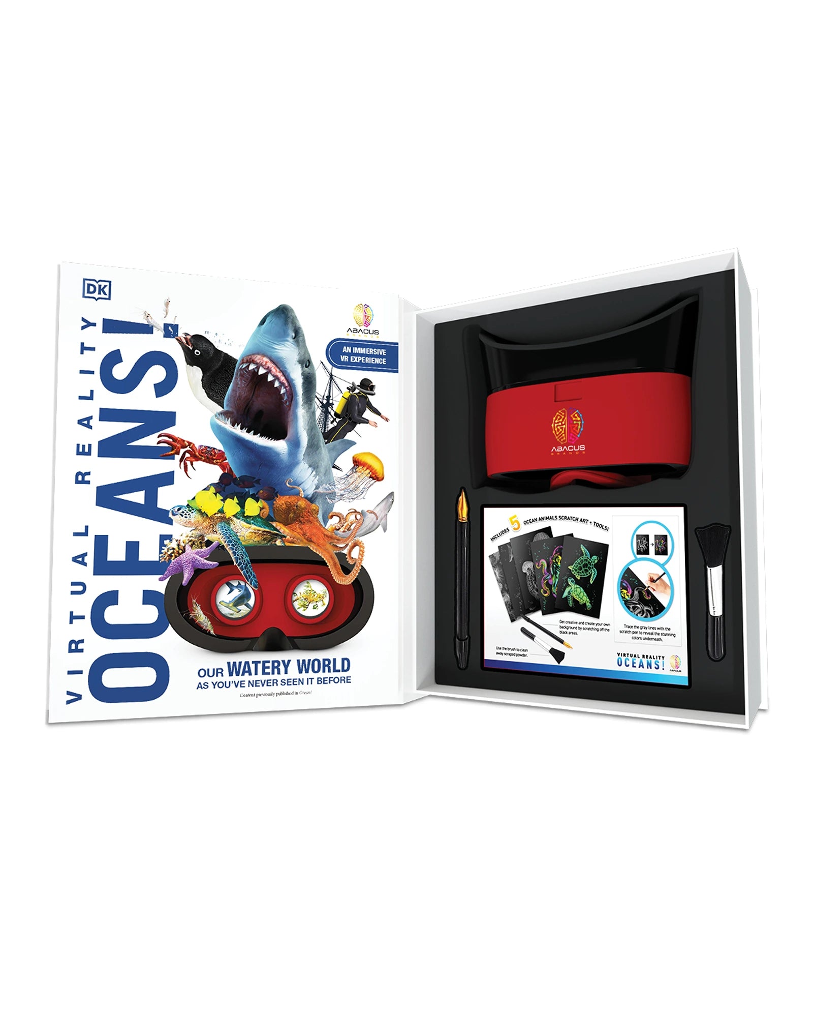VR Gift Box Oceans!