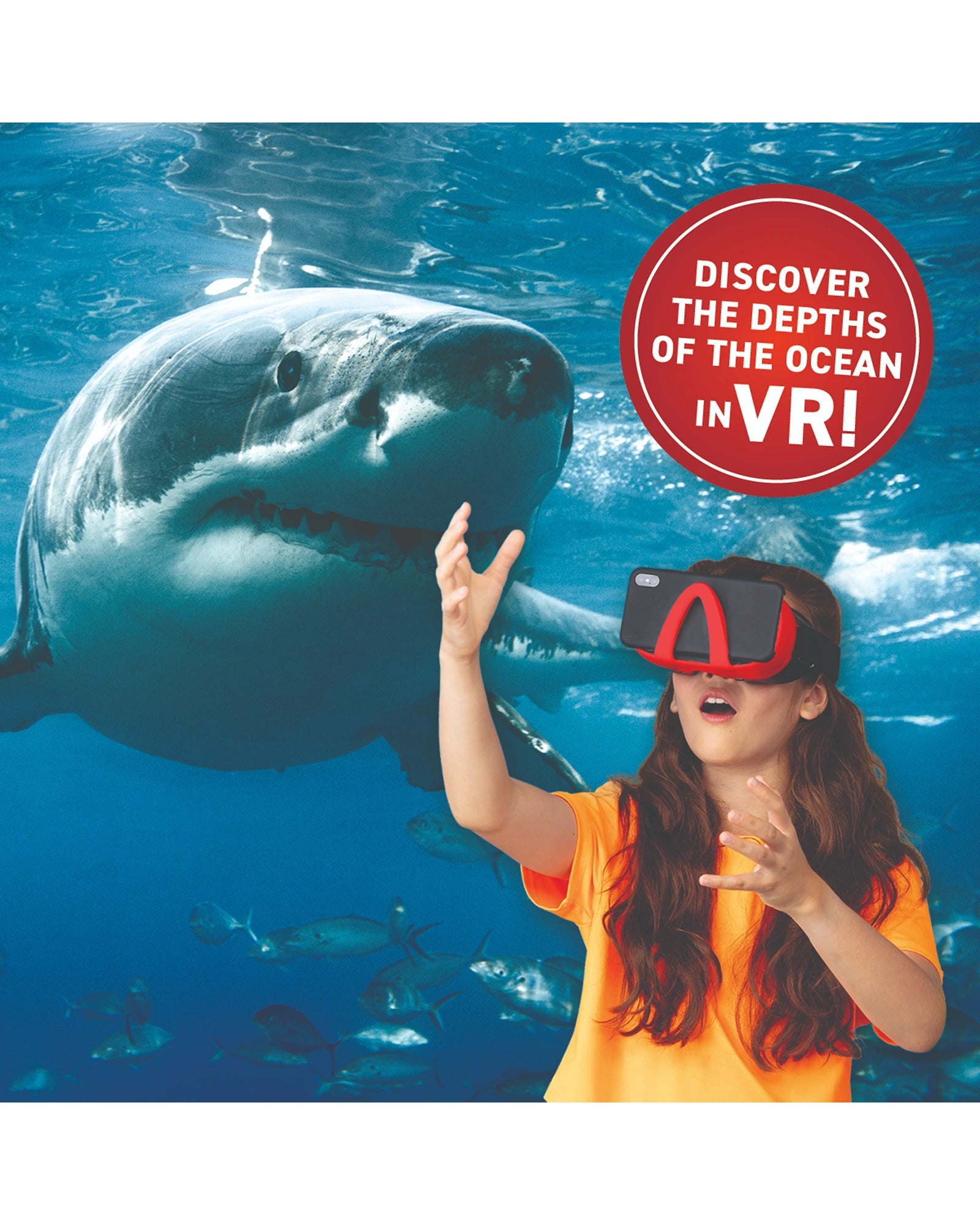 VR Gift Box Oceans!