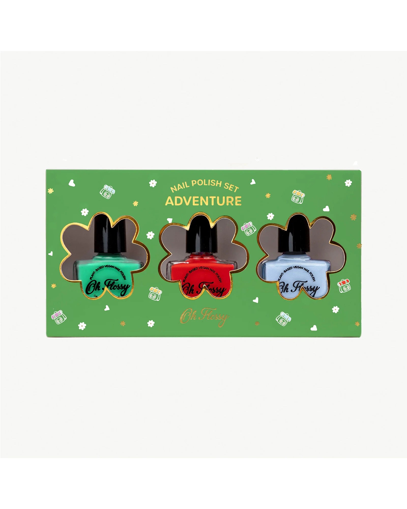 Adventure Nail Polish Set