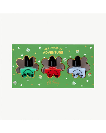 Adventure Nail Polish Set
