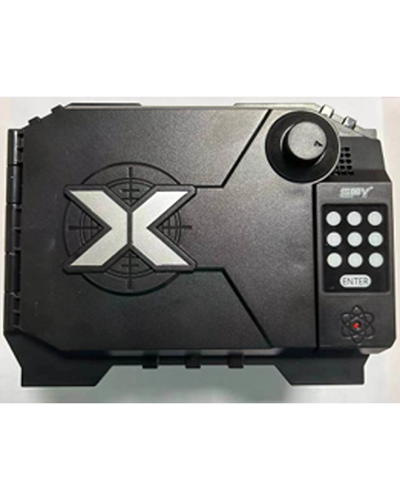 Wonderstuff Alarm Safe