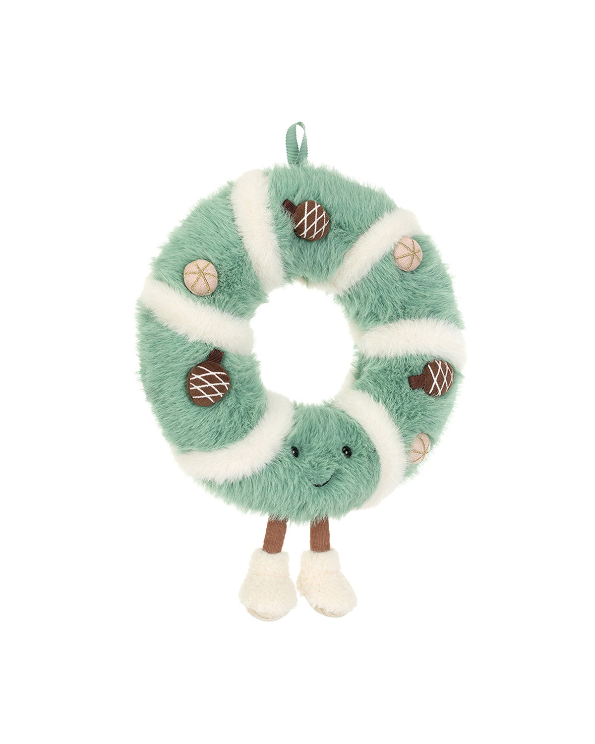 Amuseables Pinecone Wreath