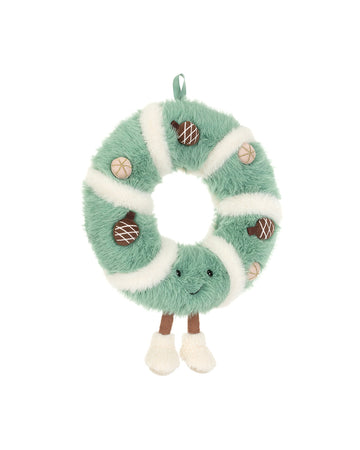 Amuseables Pinecone Wreath