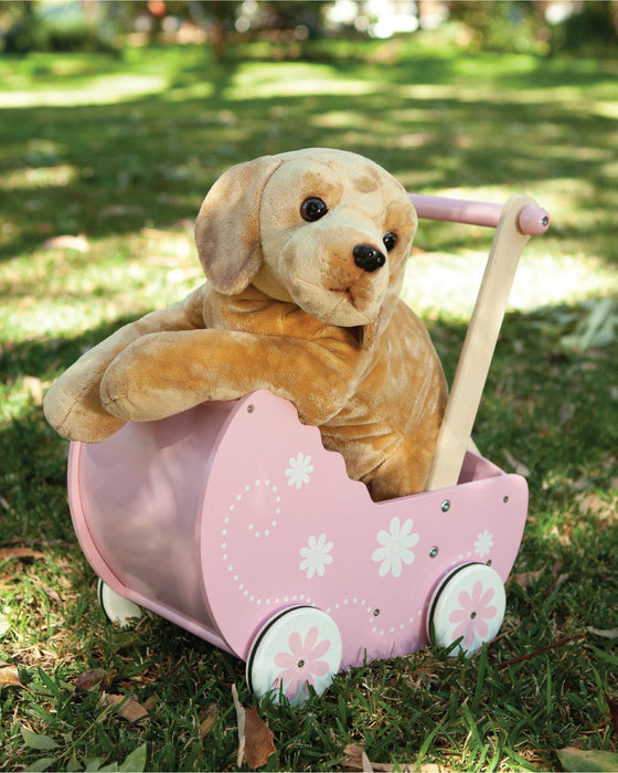 Labrador plush toy shop australia