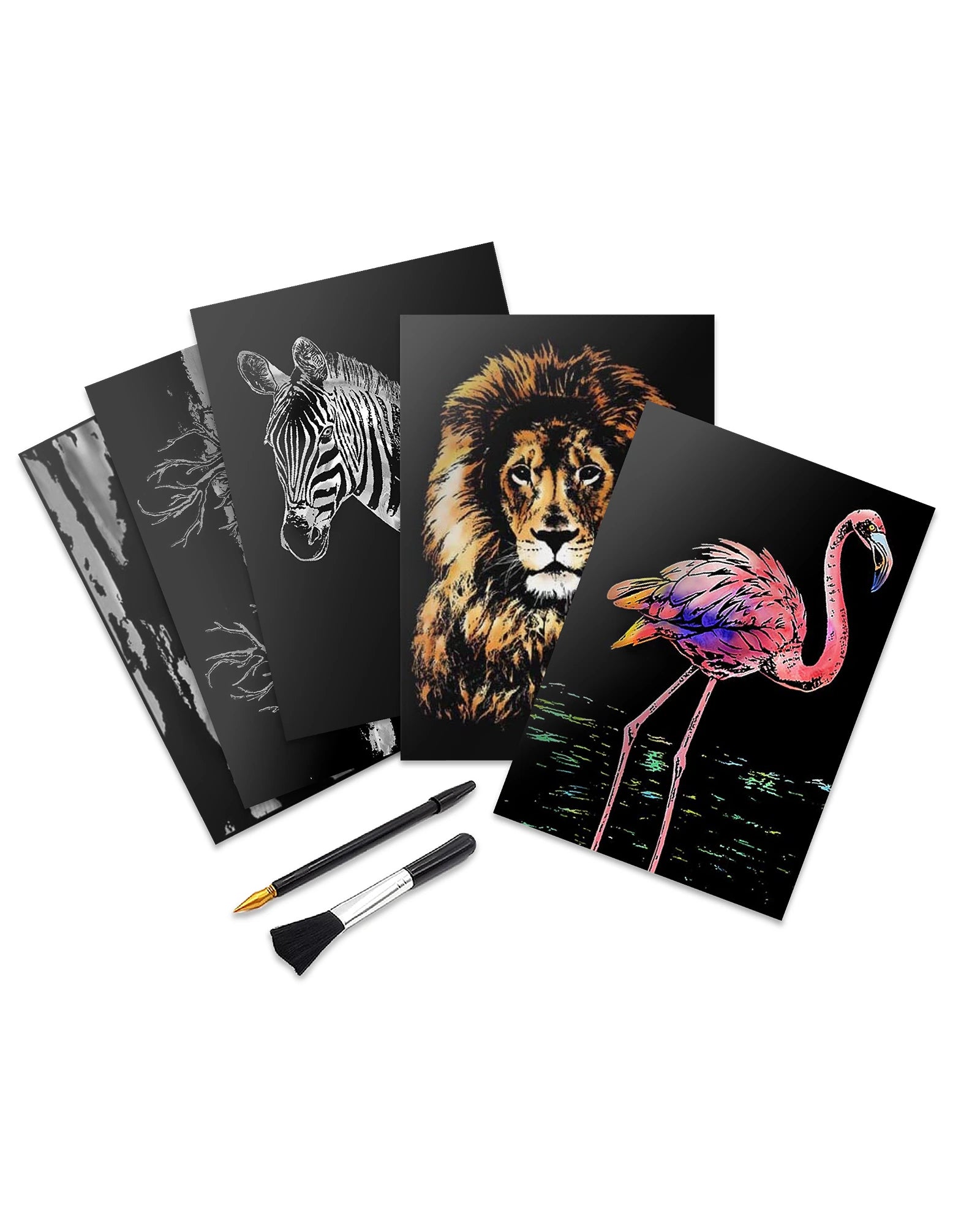 VR Gift Box Animals!
