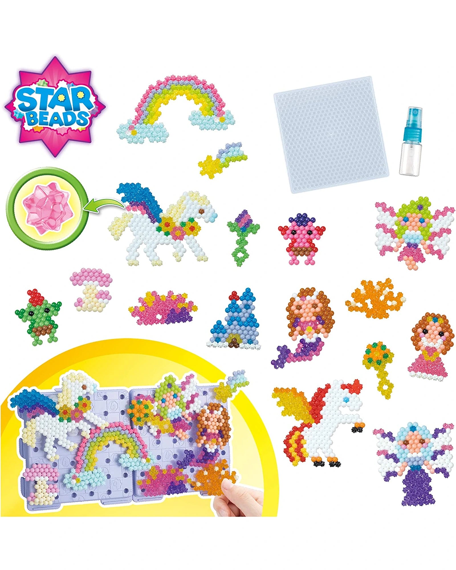 Aquabeads Enchanted World