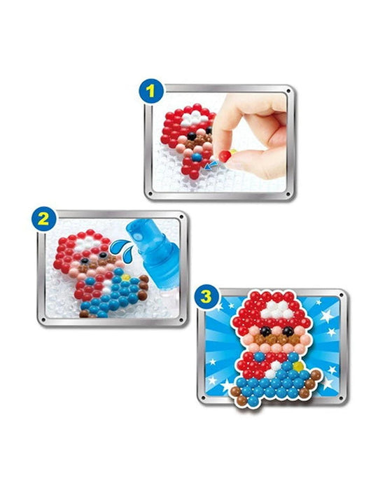 Aquabeads Super Mario Character Set