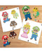 Aquabeads Super Mario Character Set