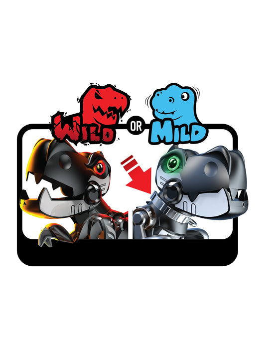 Silverlit Train My Dino II Kidstuff