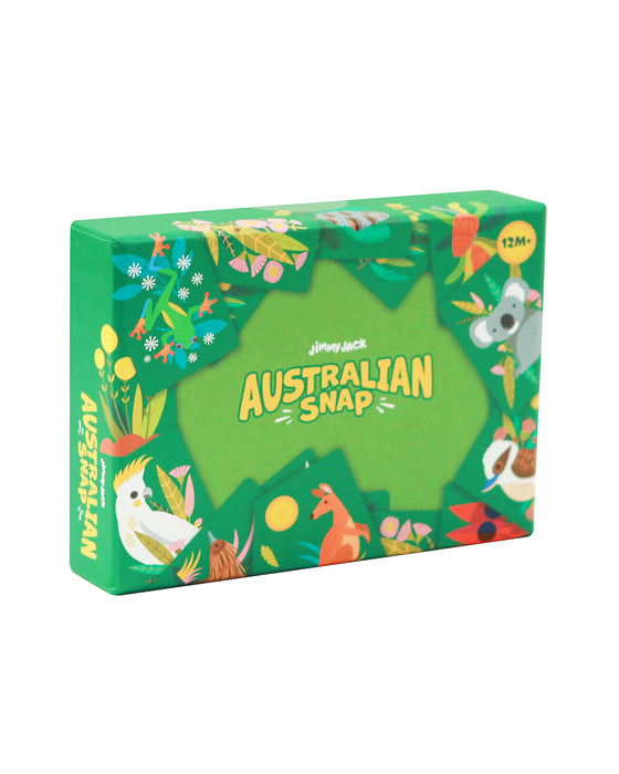 Jimmy Jack Australian Snap!