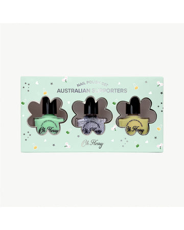 Australian Nail Polish Set
