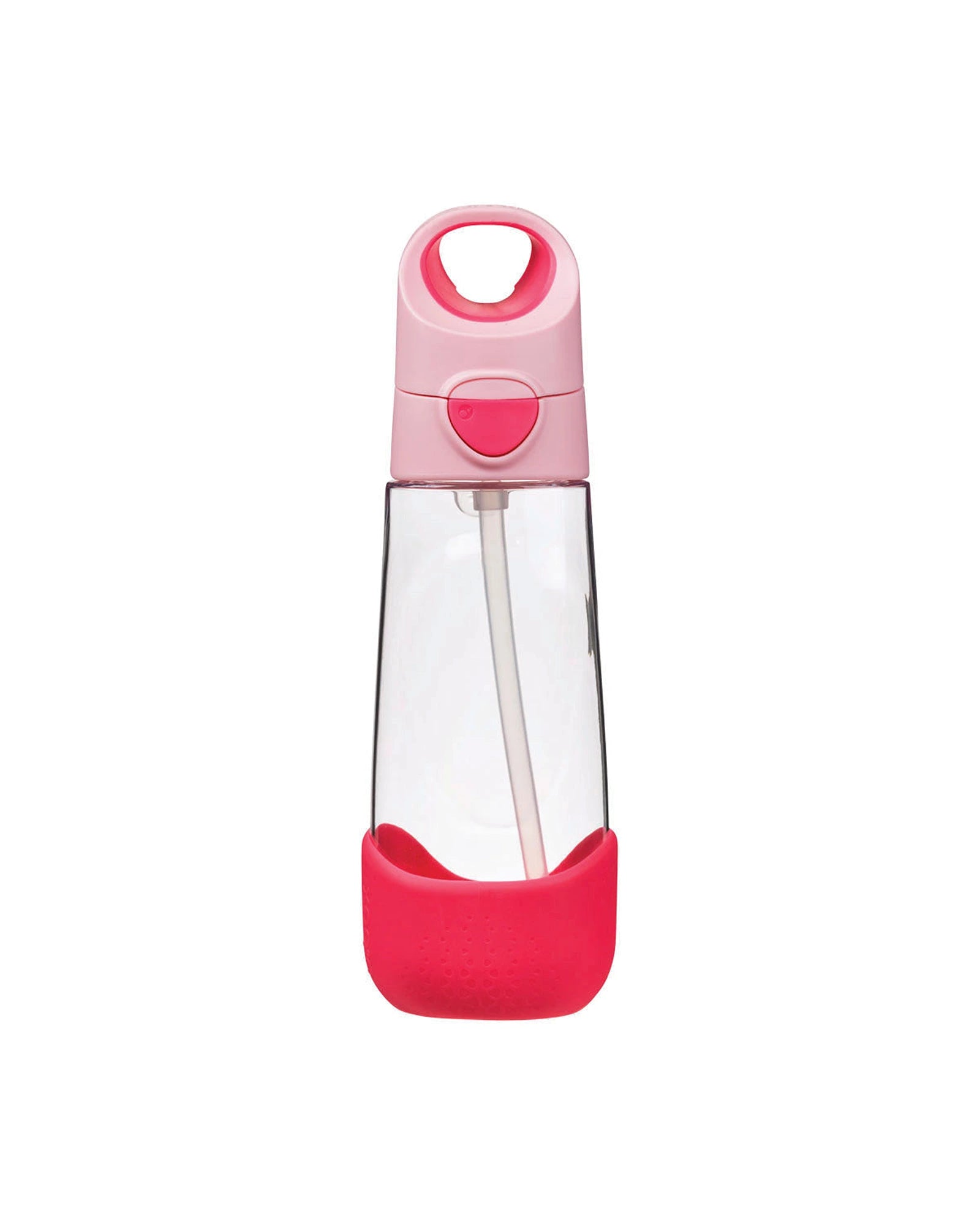 B.Box Tritan Drink Bottle 600Ml Flamingo Fizz