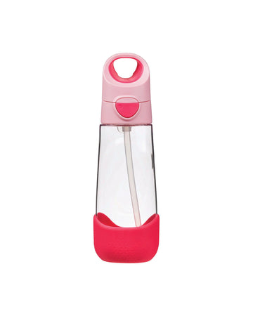 B.Box Tritan Drink Bottle 600Ml Flamingo Fizz
