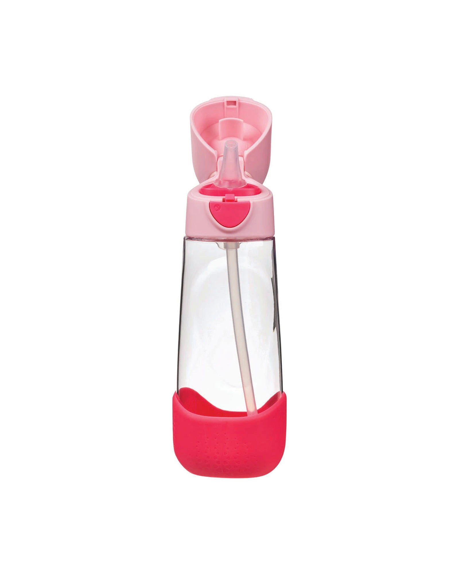 B.Box Tritan Drink Bottle 600Ml Flamingo Fizz