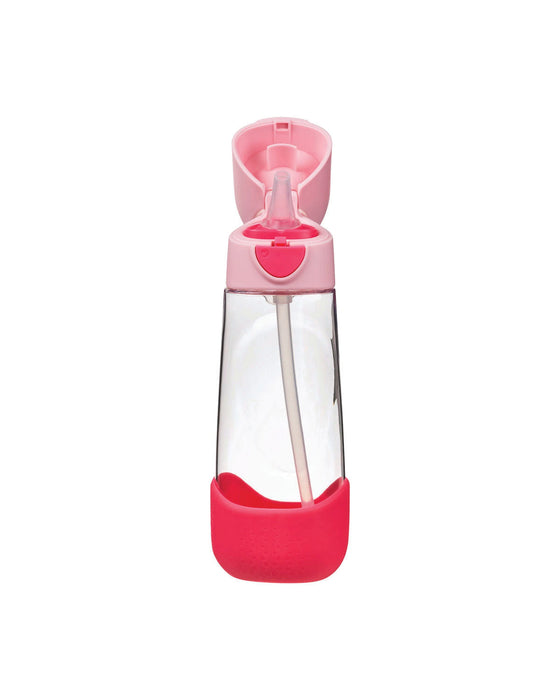 B.Box Tritan Drink Bottle 600Ml Flamingo Fizz