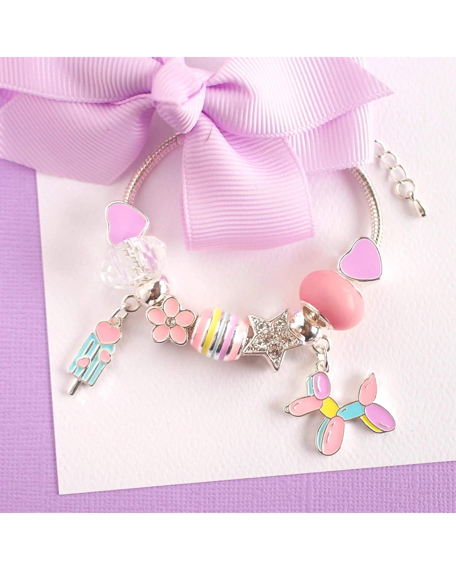 Carnival Charm Bracelet