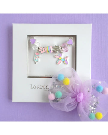 Carnival Charm Bracelet