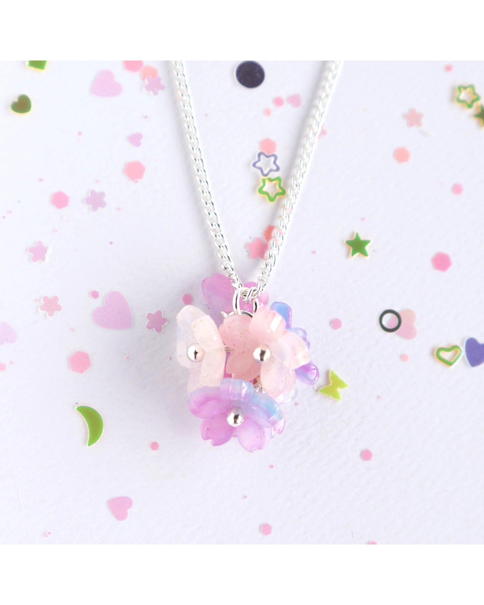 Pretty Posy Necklace
