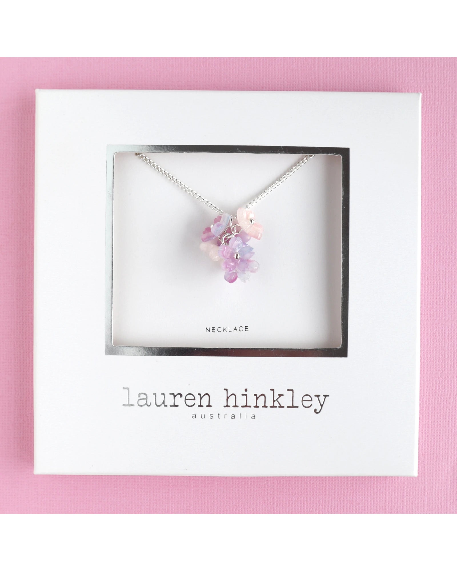 Pretty Posy Necklace
