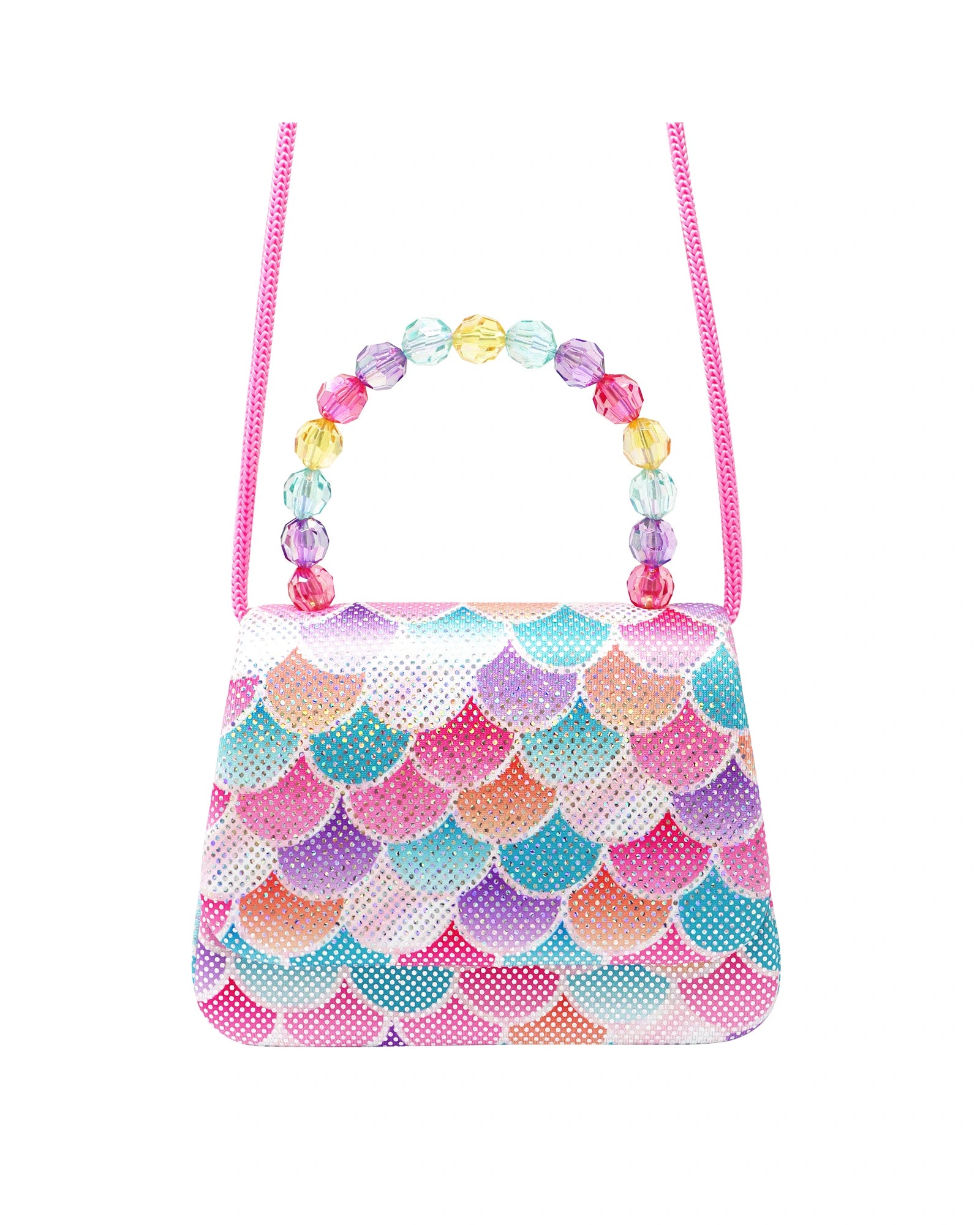 Mermaid Shimmer Magic Handbag