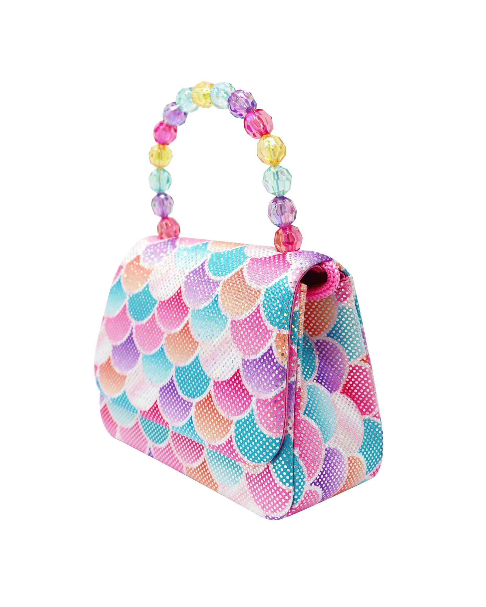 Mermaid Shimmer Magic Handbag